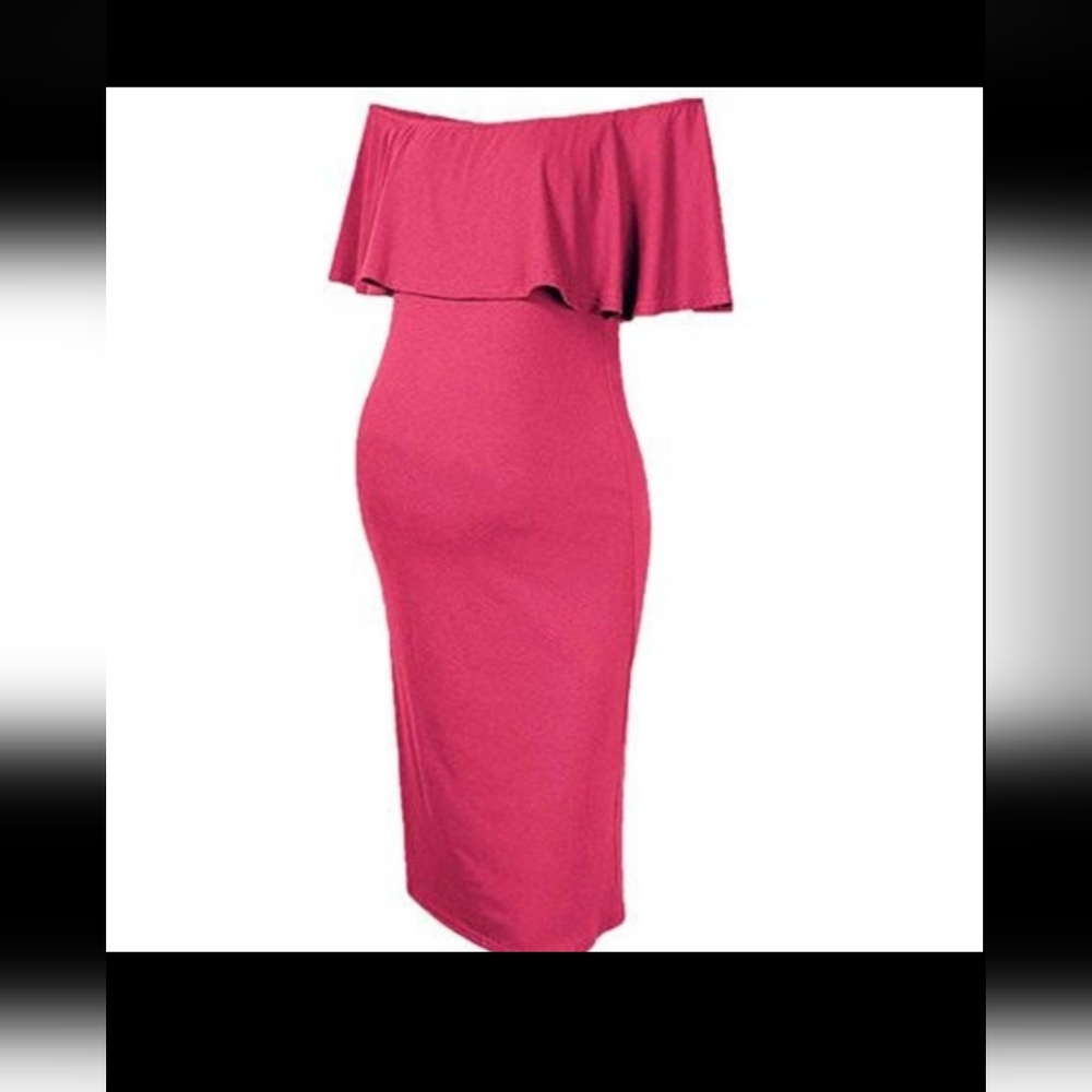 Bundle of 2 maternity dresses medium